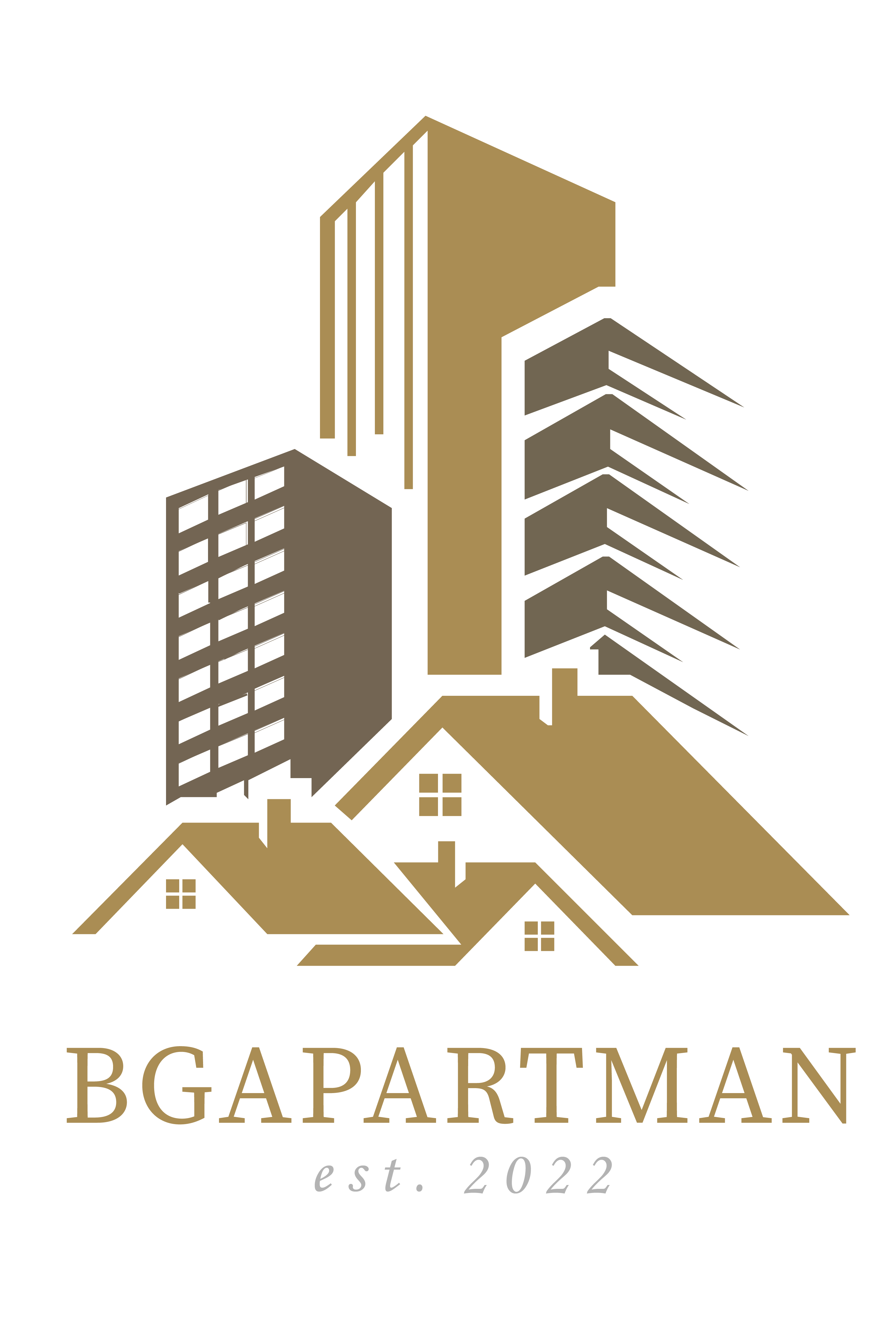 BGApartman Logo